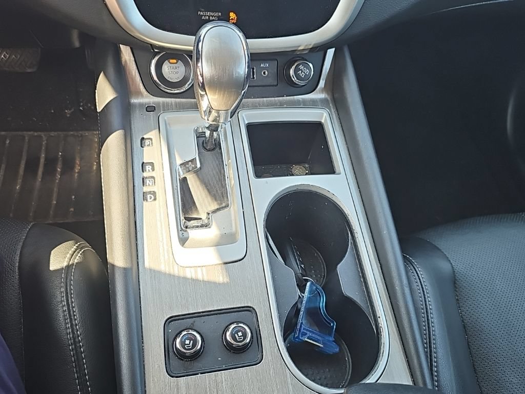 Used 2018 Nissan Murano Platinum AWD/4WD image 8