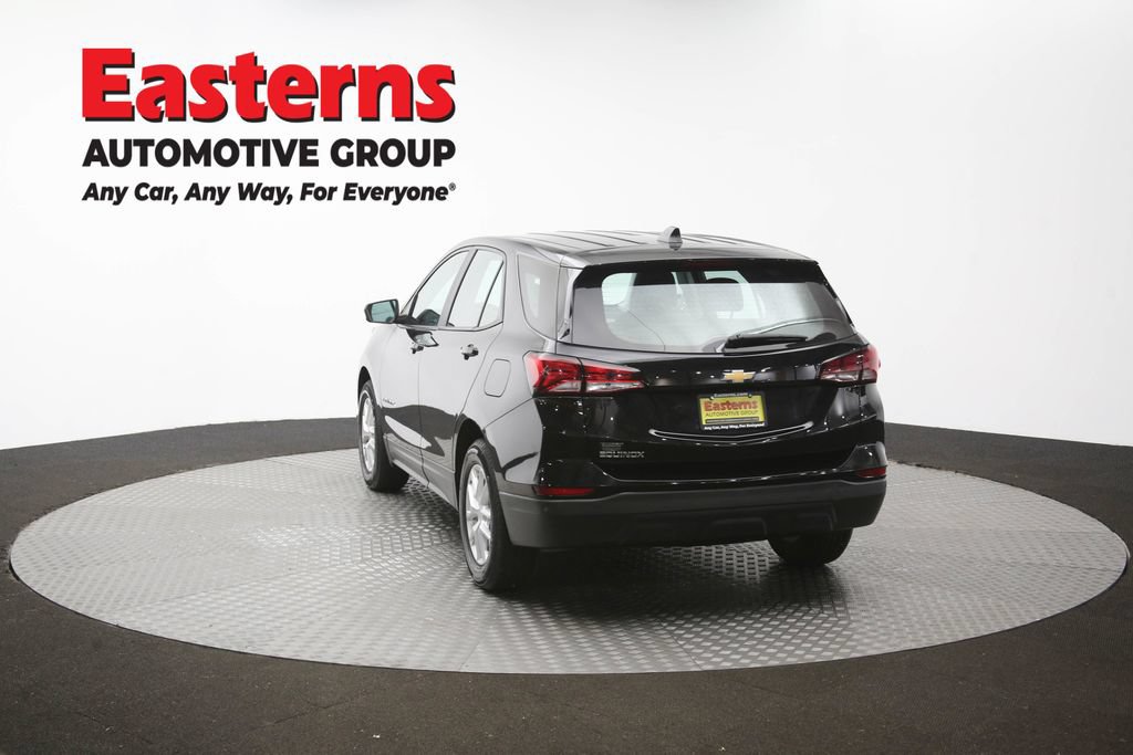 Used 2024 Chevrolet Equinox LS w/ Driver Confidence II Package FWD image 65