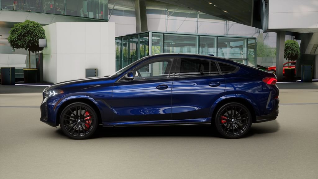 Used 2026 BMW X6 xDrive40i image 34