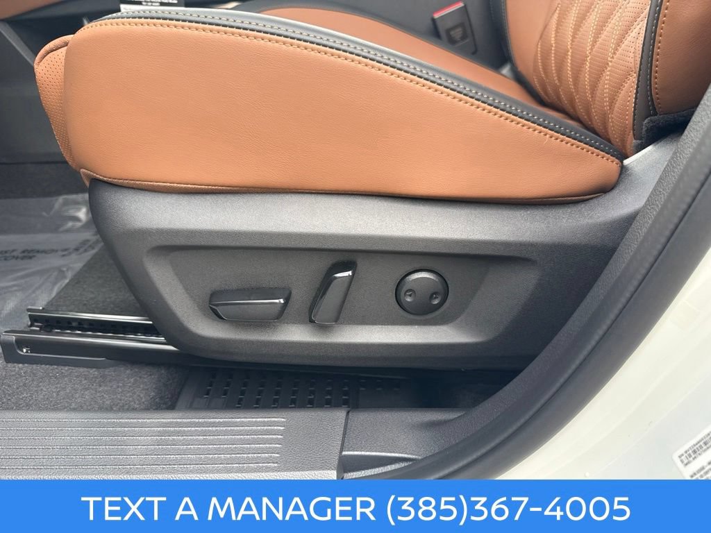 New 2026 Nissan Rogue Platinum AWD/4WD image 15