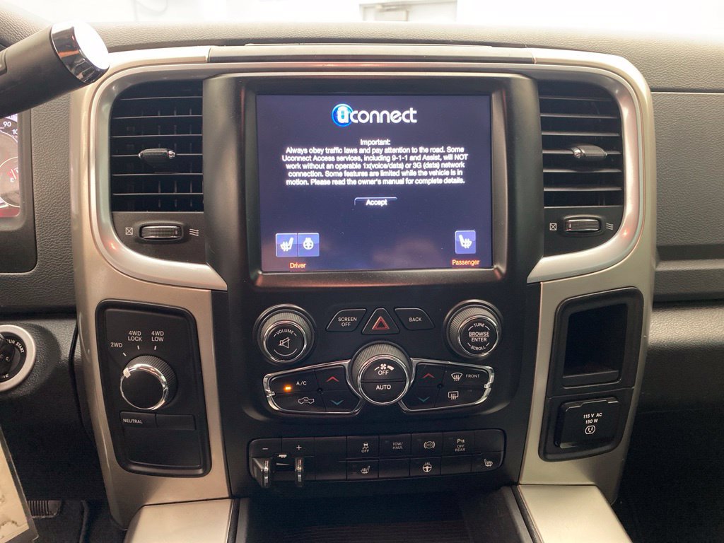 Used 2016 RAM 3500 Big Horn AWD/4WD image 22
