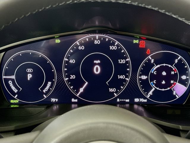 New 2025 MAZDA CX-90 Plug-In Hybrid w/ Preferred image 12