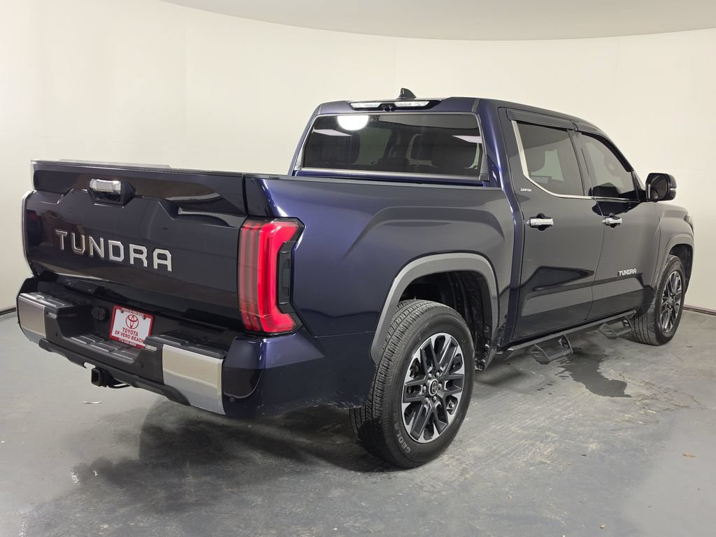 Used 2023 Toyota Tundra Limited RWD image 7