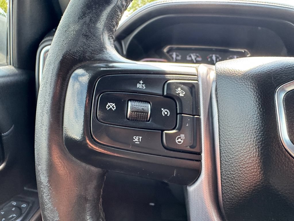 Used 2019 GMC Sierra 1500 SLT w/ SLT Premium Plus Package AWD/4WD image 15