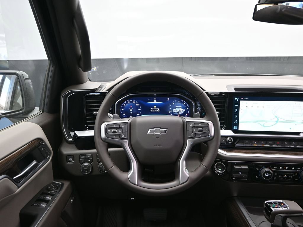 New 2026 Chevrolet Silverado 1500 RST w/ RST All Star Premium Package image 34