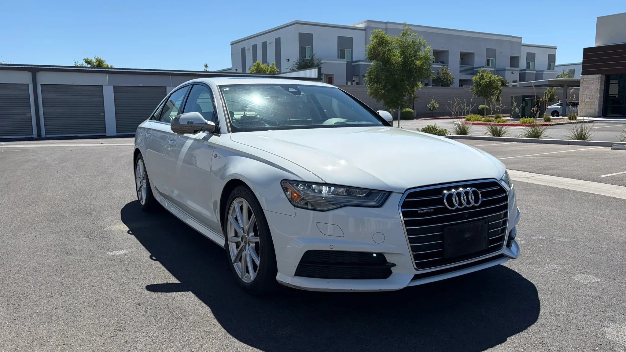 Used 2018 Audi A6 3.0T Prestige w/ Prestige Package AWD/4WD image 7