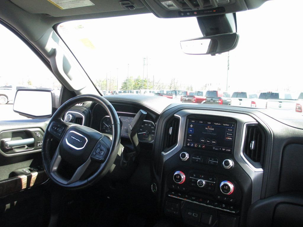 Used 2021 GMC Sierra 1500 Denali w/ Denali Ultimate Package image 28