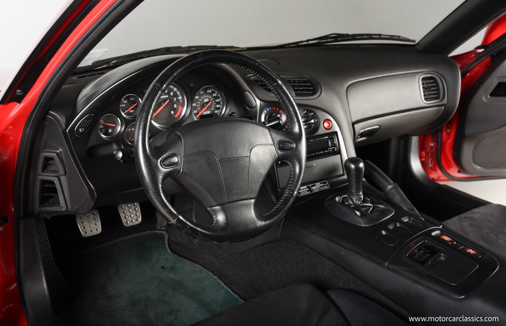 Used 1993 MAZDA RX-7 RWD image 27