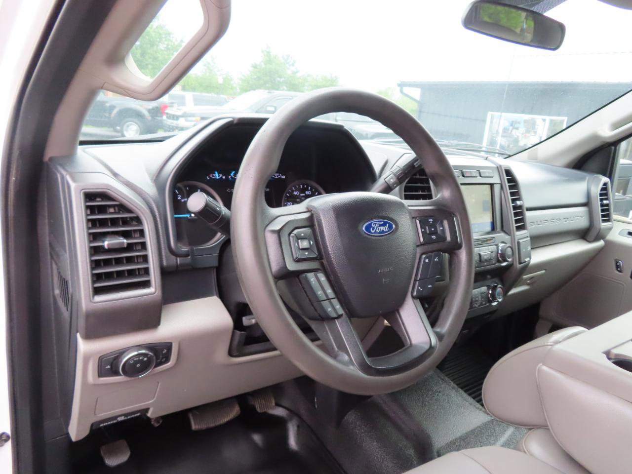 Used 2021 Ford F450 XL w/ STX Appearance Package AWD/4WD image 22
