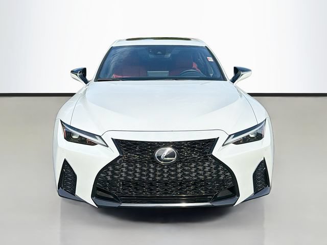 Used 2023 Lexus IS 350 F Sport w/ Memory Package AWD/4WD image 2