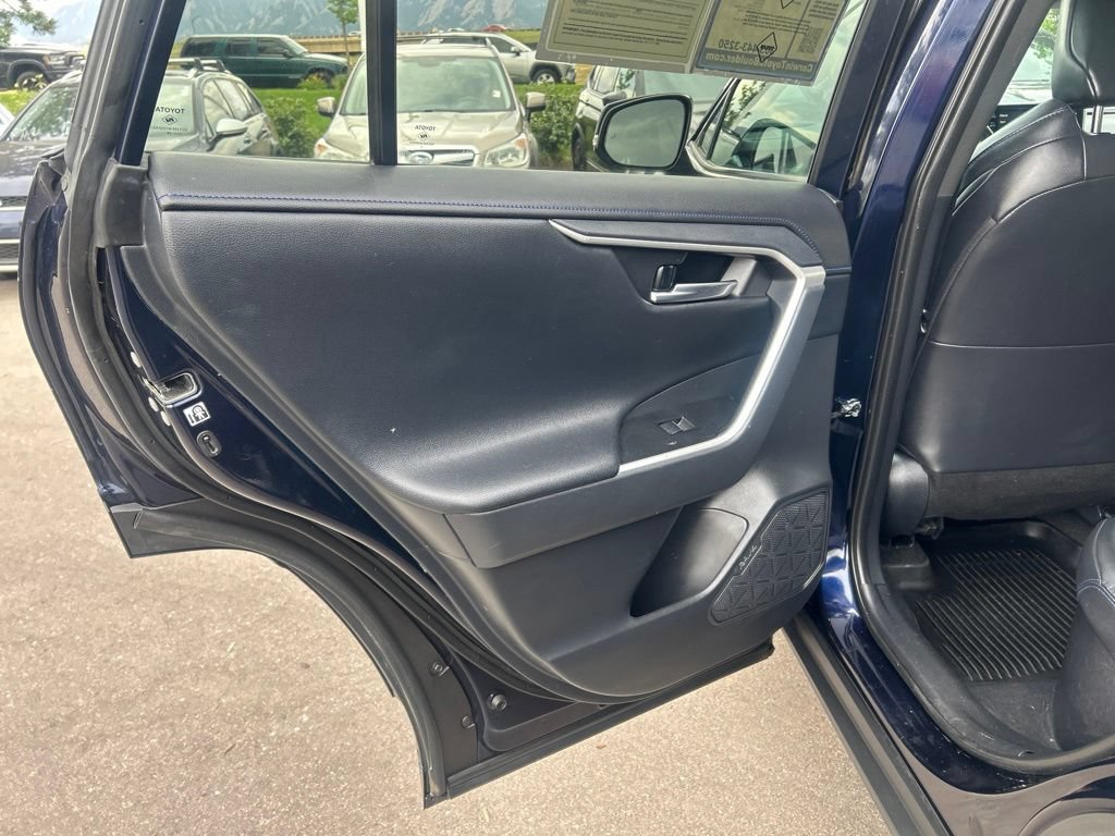 Used 2019 Toyota RAV4 XSE AWD/4WD image 19