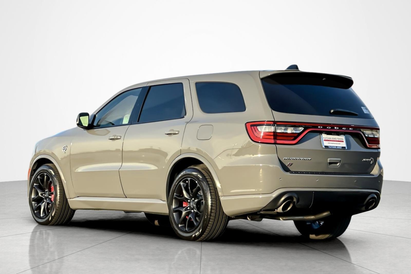 Used 2025 Dodge Durango SRT Hellcat image 3