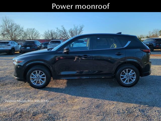 Certified 2025 MAZDA CX-5 AWD 2.5 S w/ Preferred Package image 7