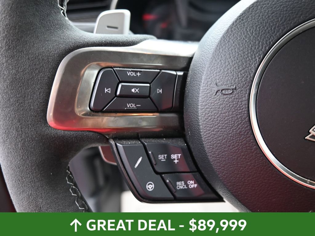 Used 2022 Ford Mustang Shelby GT500 w/ Technology Package image 20