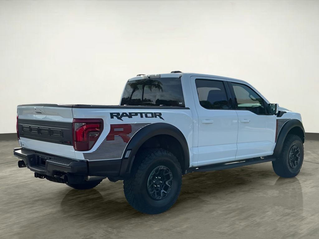 Used 2025 Ford F150 Raptor w/ Equipment Group 803A Raptor R image 8