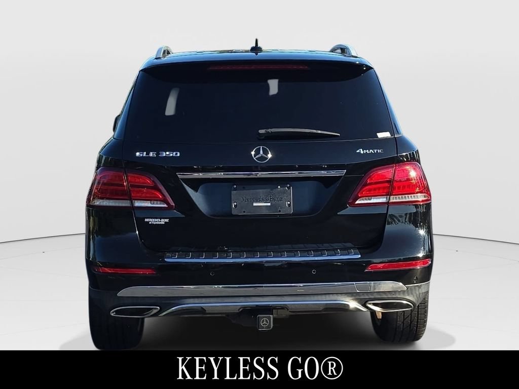 Used 2017 Mercedes-Benz GLE 350 image 9