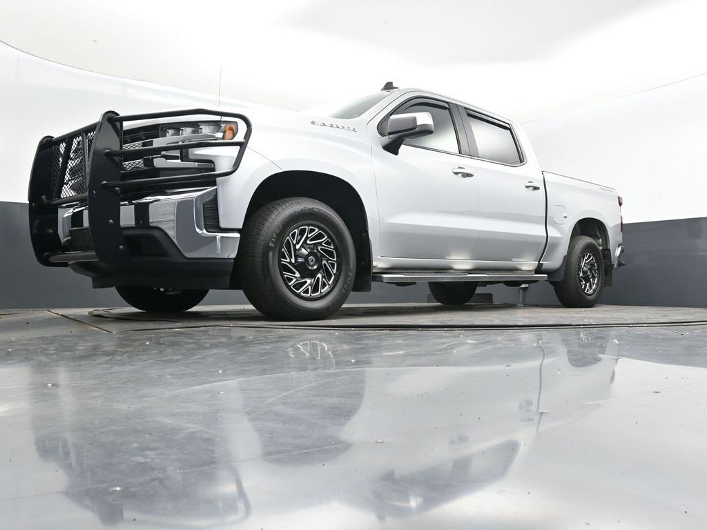 Used 2020 Chevrolet Silverado 1500 LT w/ All-Star Edition image 42