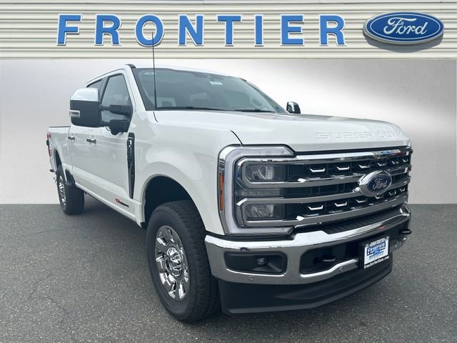 New 2026 Ford F350 Lariat image 1