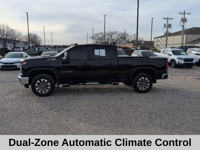 Used 2025 Chevrolet Silverado 2500 LT w/ Safety Package image 3
