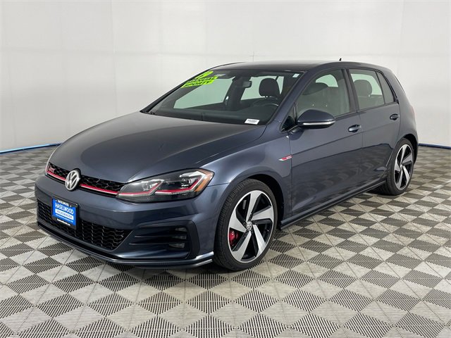 Used 2019 Volkswagen GTI SE