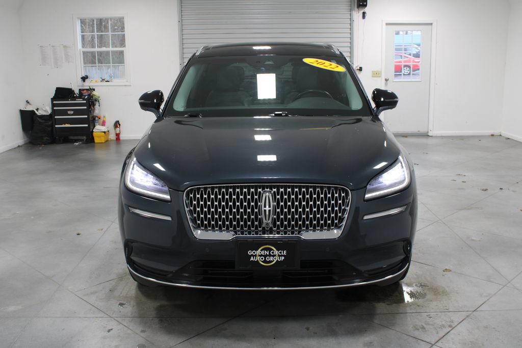 Used 2022 Lincoln Corsair Reserve w/ Equipment Group 201A AWD/4WD image 3