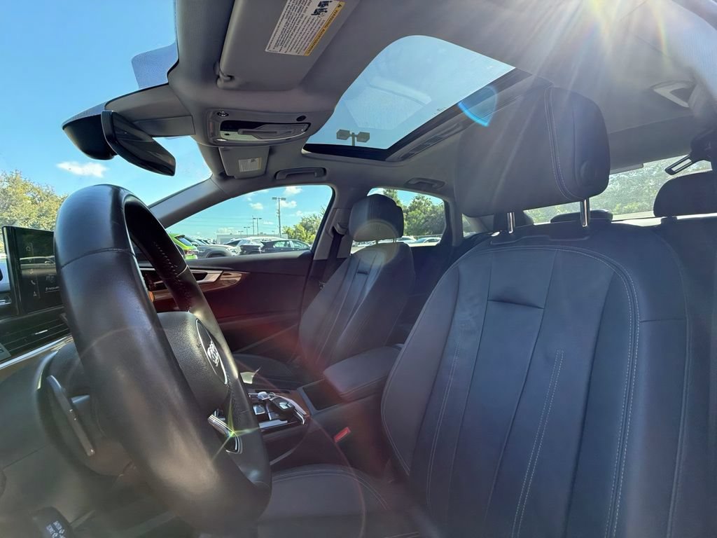 Used 2020 Audi A4 2.0T Premium w/ Convenience Package FWD image 21