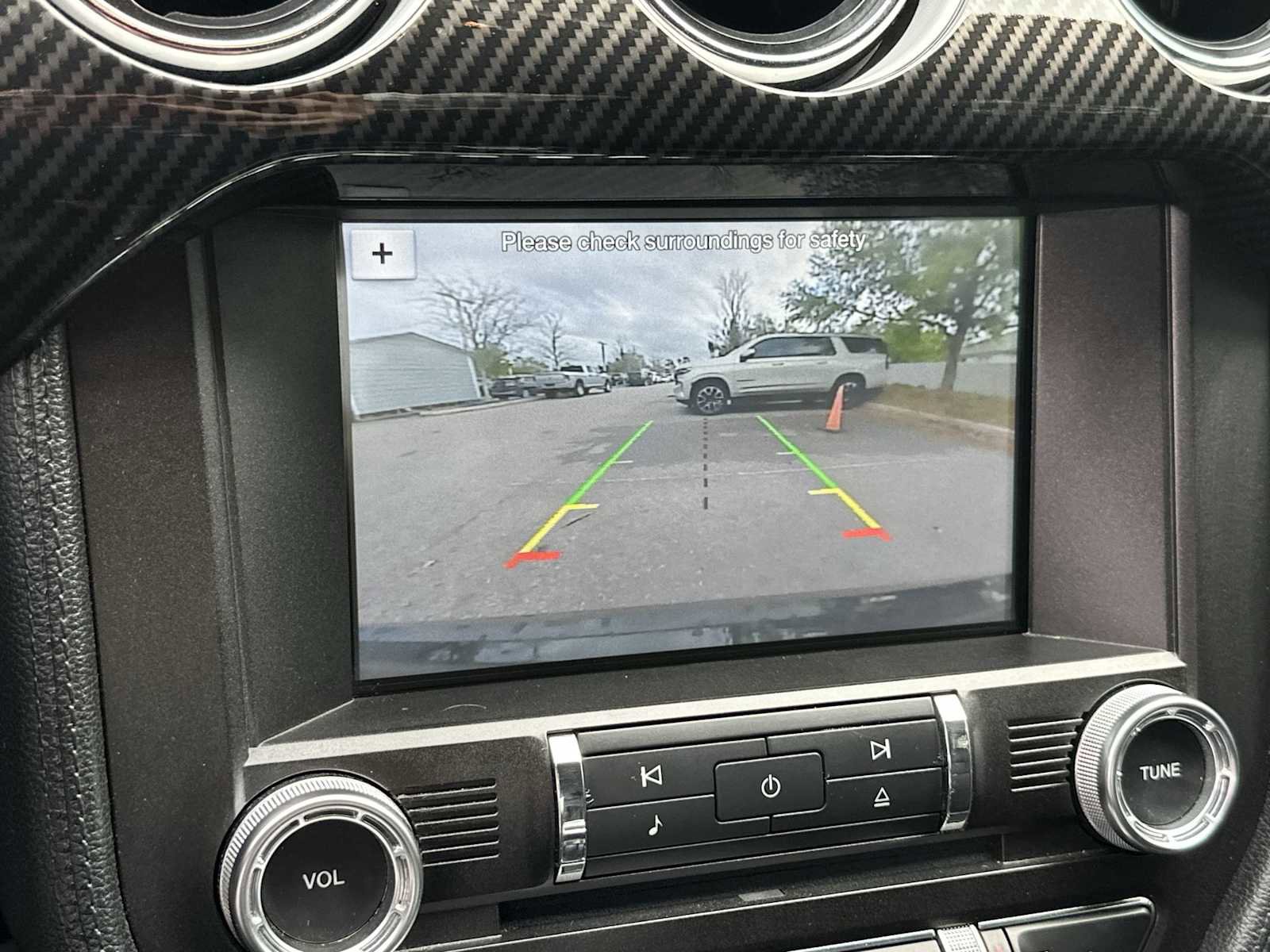 Used 2017 Ford Mustang Premium image 22