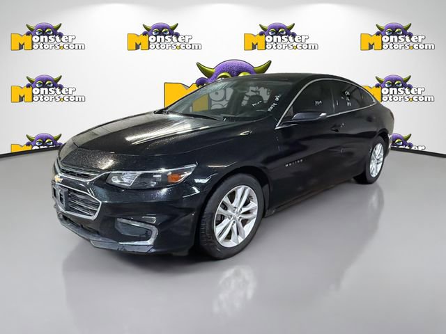Used 2016 Chevrolet Malibu LT FWD image 1