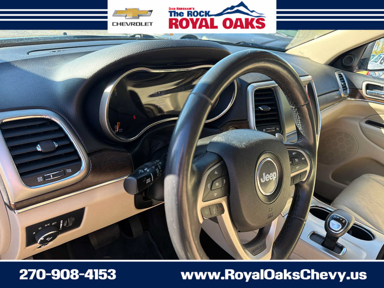 Used 2015 Jeep Grand Cherokee Limited w/ Luxury Group II RWD image 17