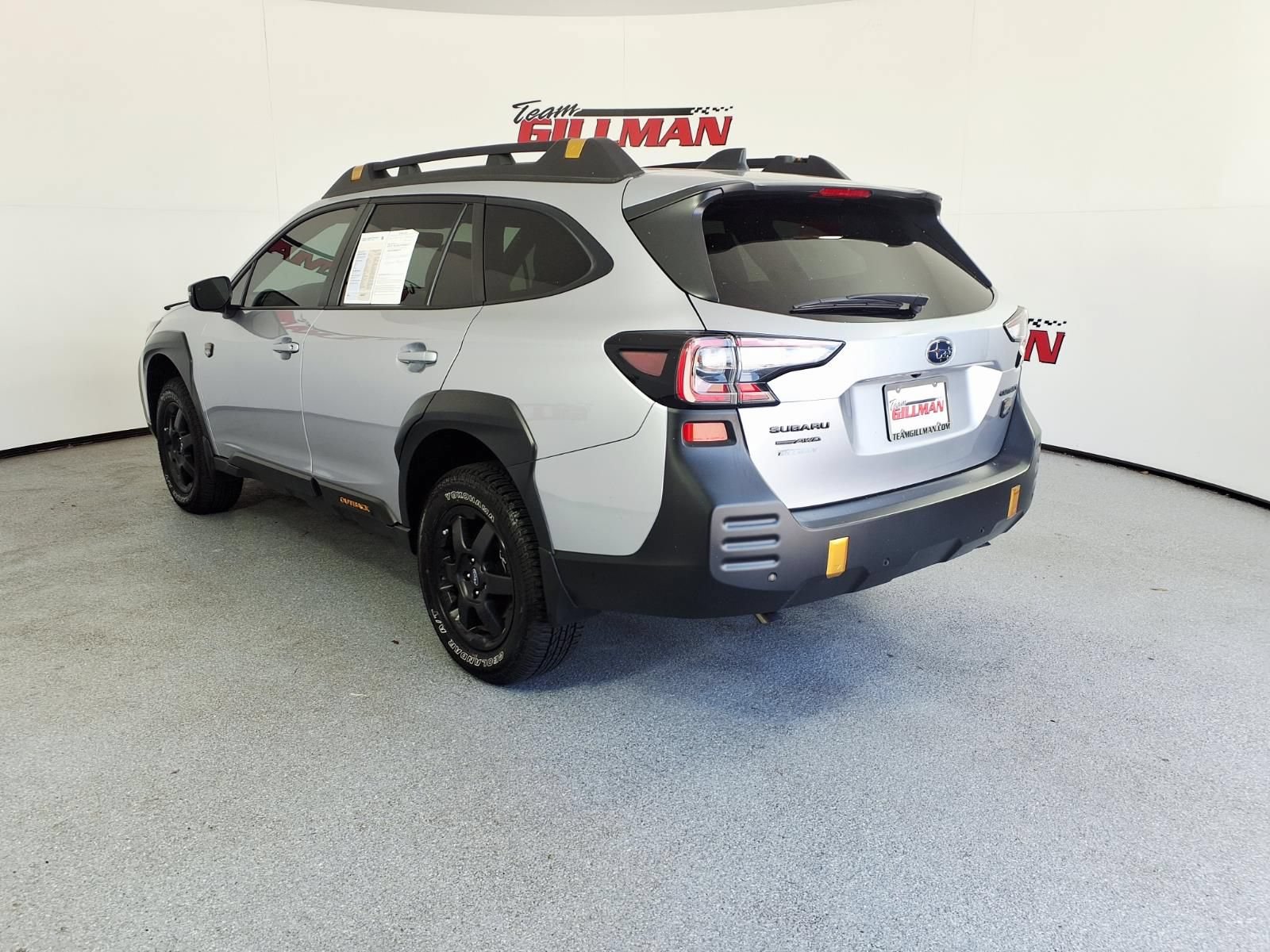 Certified 2025 Subaru Outback Wilderness AWD/4WD image 9