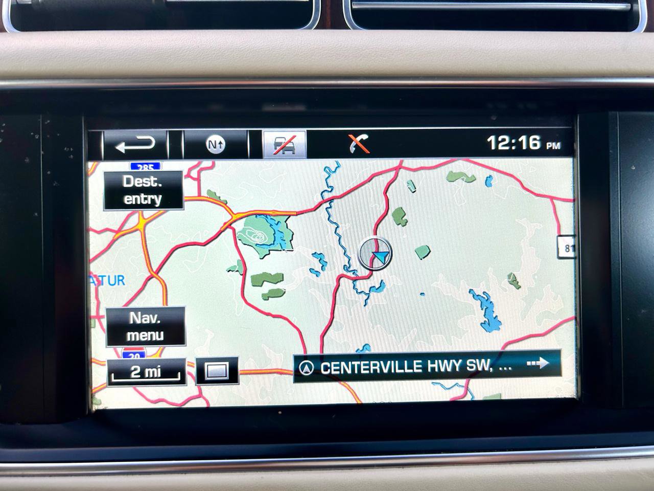 Used 2015 Land Rover Range Rover Autobiography AWD/4WD image 26