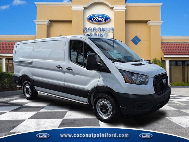 New 2026 Ford Transit 150 Low Roof w/ Load Area Protection Package RWD image 1