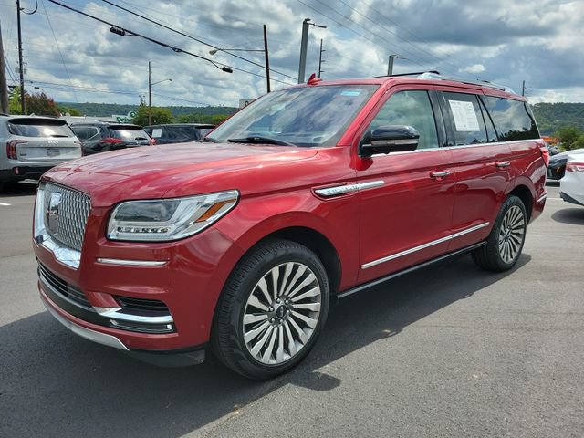 Used 2019 Lincoln Navigator Reserve w/ Cargo Package AWD/4WD image 3