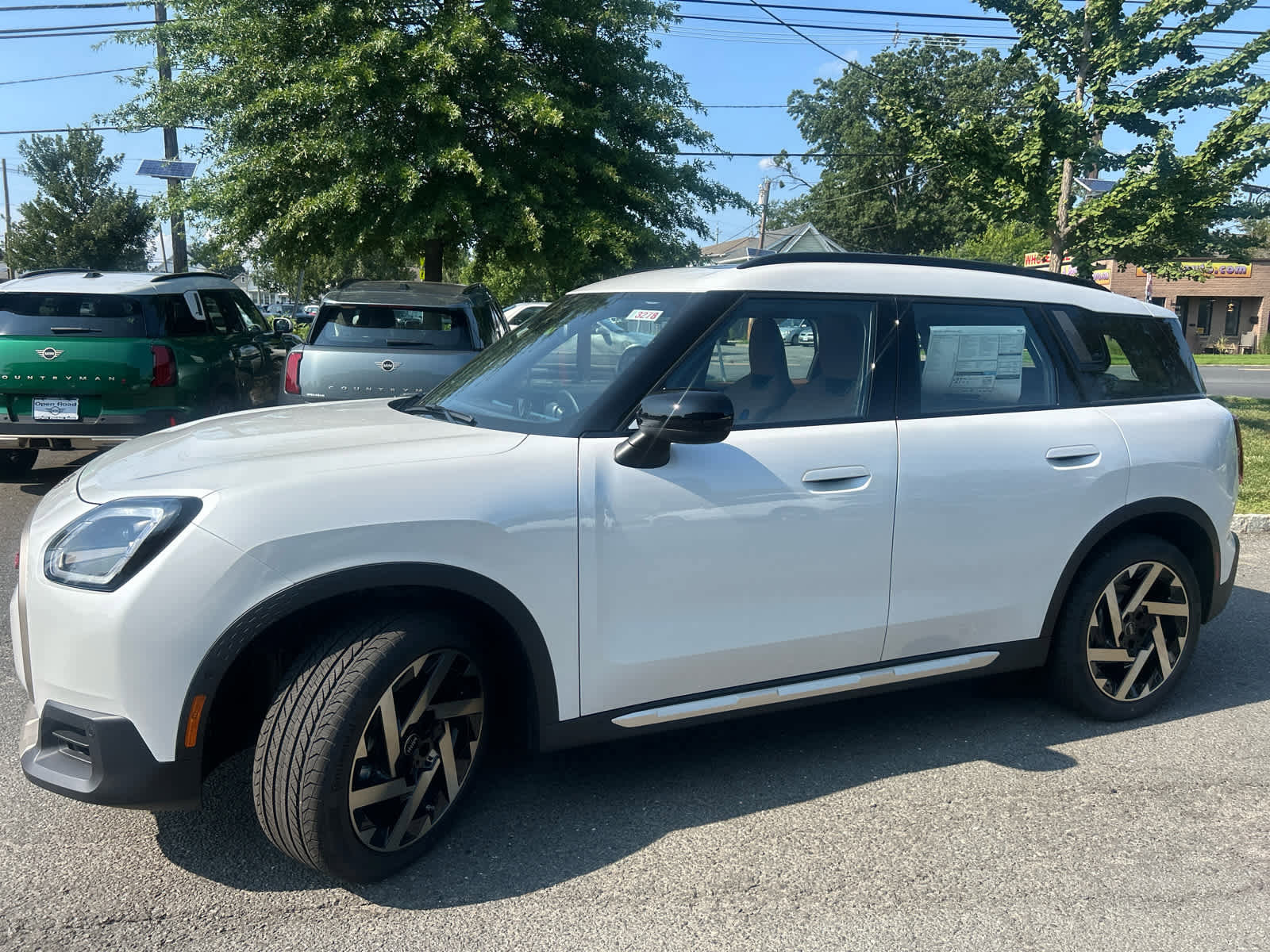 New 2025 MINI Cooper Countryman S image 3
