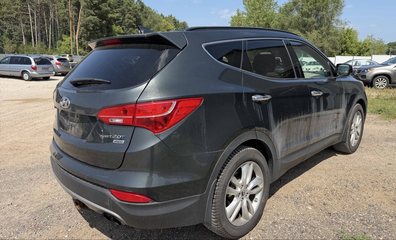 Used 2013 Hyundai Santa Fe Sport 2.0T AWD/4WD image 5
