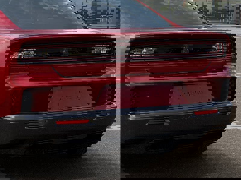 New 2025 Dodge Charger Daytona R/T w/ Quick Order Package 25M R/T AWD/4WD image 13