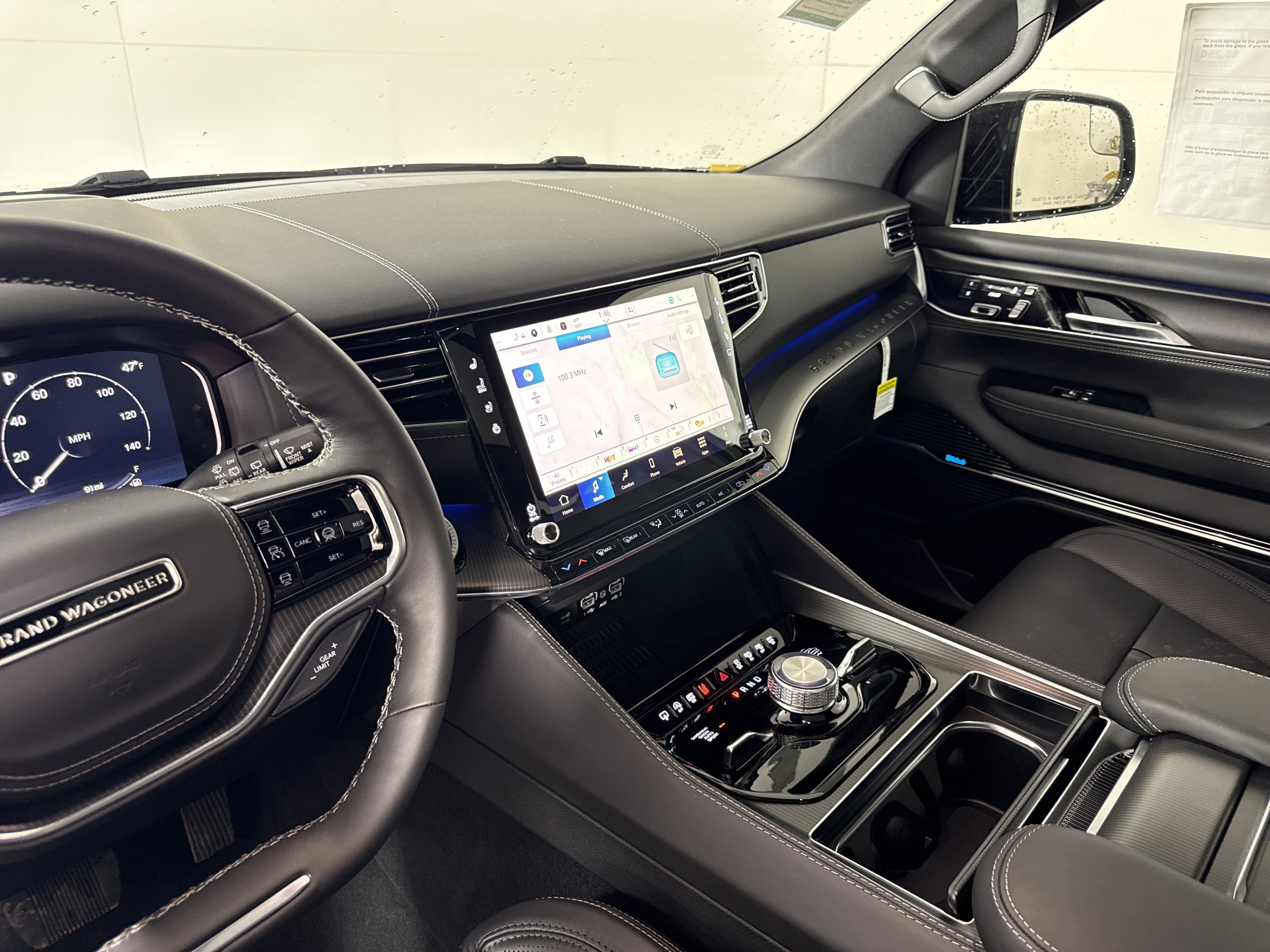 New 2026 Jeep Grand Wagoneer L Summit image 27