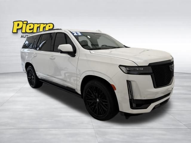 Used 2023 Cadillac Escalade Sport Platinum image 9