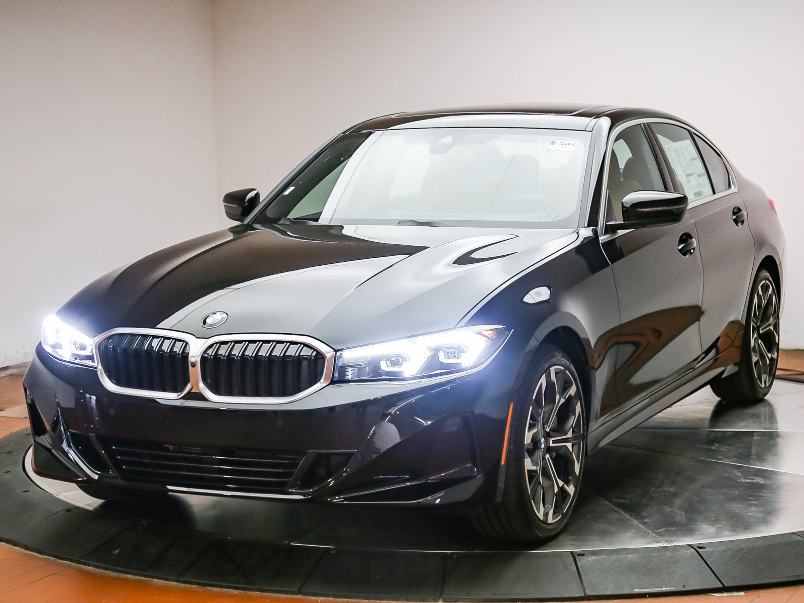 New 2026 BMW 330i xDrive Sedan w/ Convenience Package AWD/4WD image 1