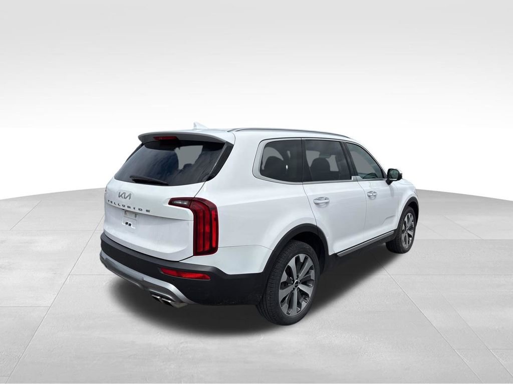 Certified 2022 Kia Telluride S FWD image 7