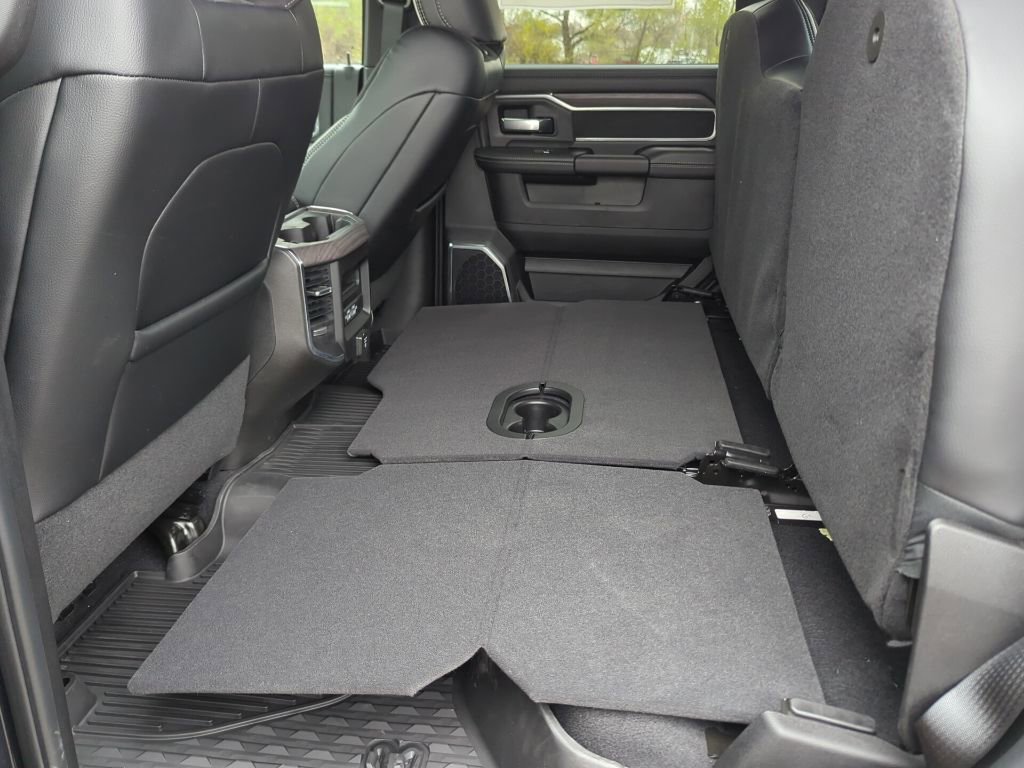 New 2025 RAM 2500 Laramie w/ Night Edition image 41