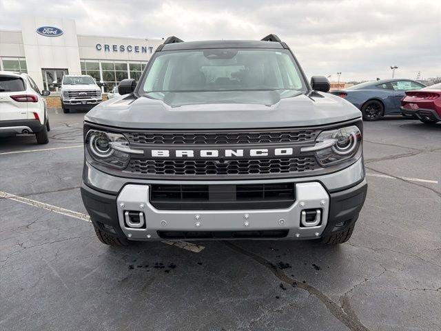 New 2026 Ford Bronco Sport Badlands w/ Badlands Tech Package image 2