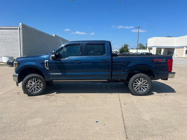 Used 2019 Ford F250 Lariat w/ Lariat Ultimate Package AWD/4WD image 2