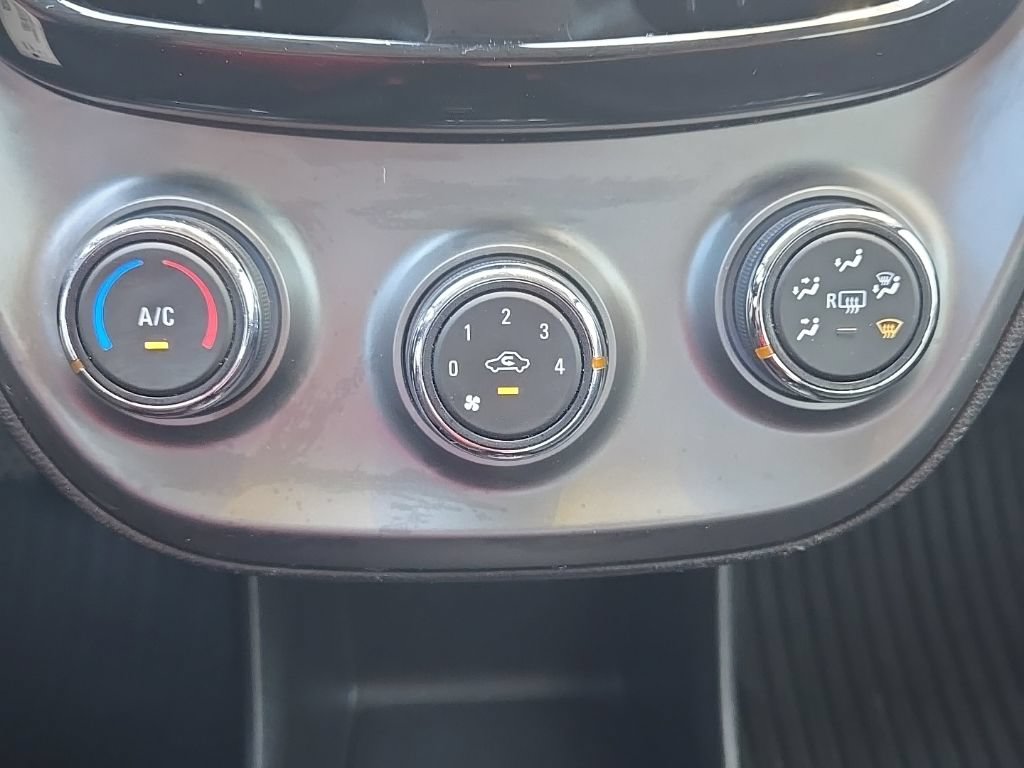 Used 2019 Chevrolet Spark LS FWD image 24