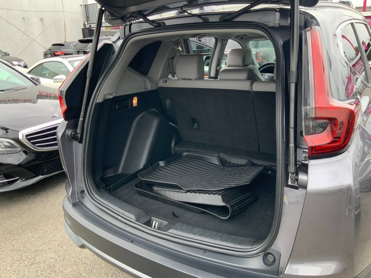 Used 2022 Honda CR-V EX-L image 13