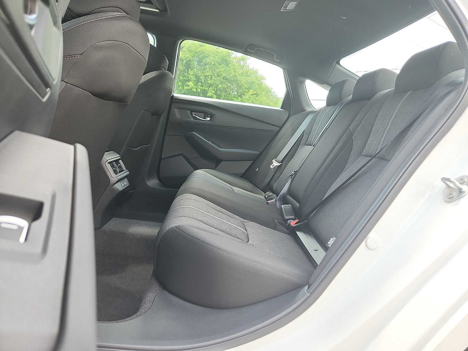 New 2026 Honda Accord Sport image 6
