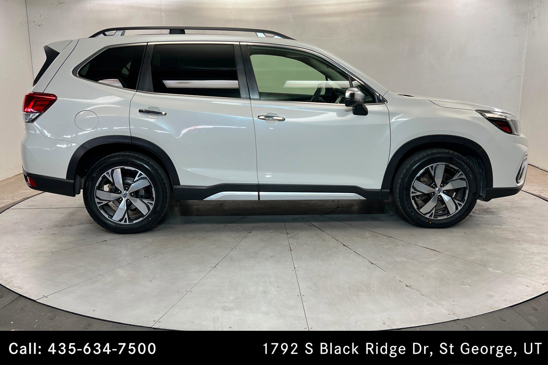 Used 2019 Subaru Forester Touring w/ Popular Package #3 AWD/4WD image 6