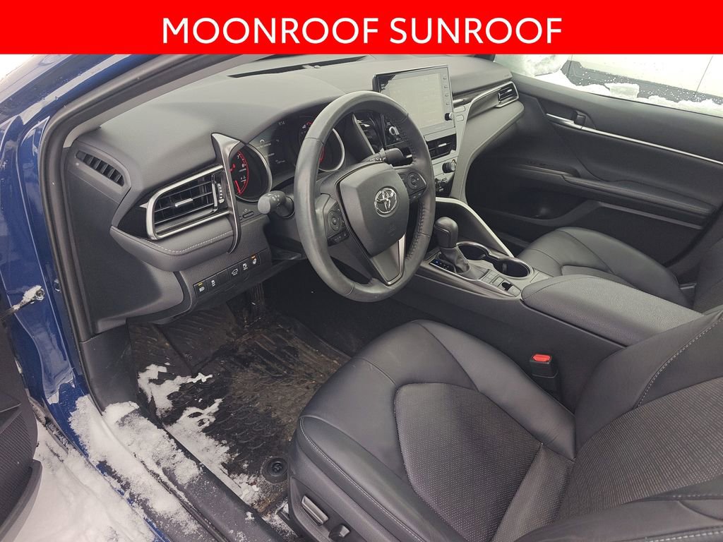 Used 2024 Toyota Camry XSE image 6