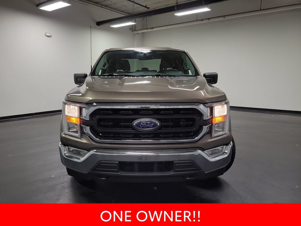 Used 2022 Ford F150 XLT AWD/4WD image 3