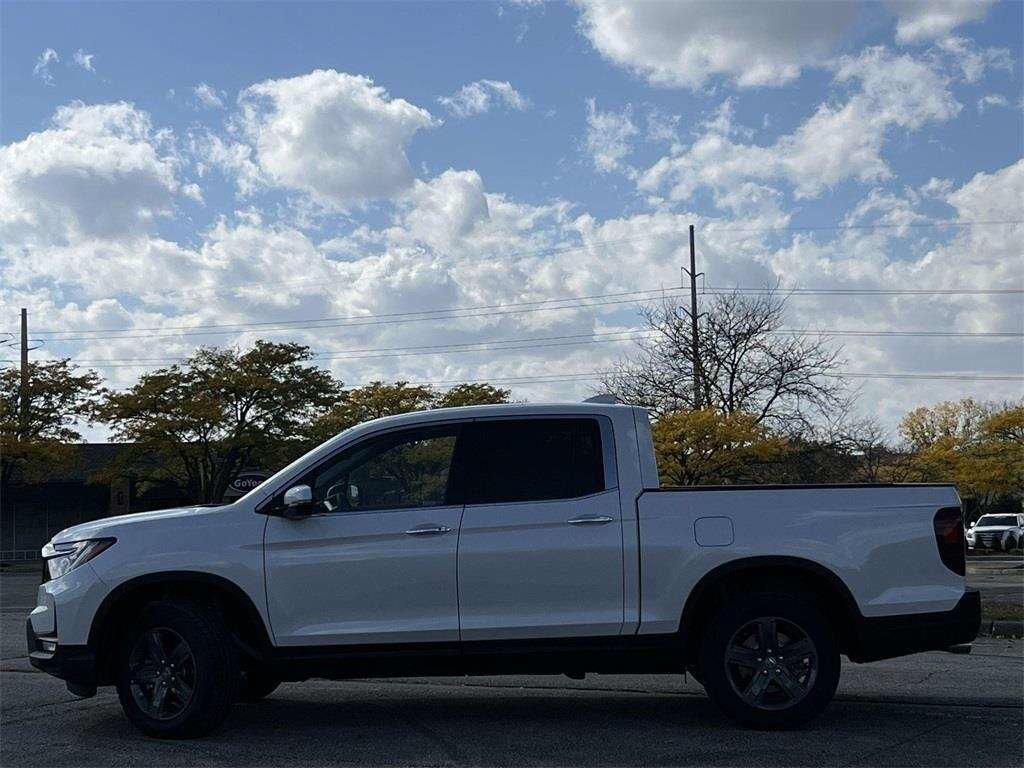 New 2023 Honda Ridgeline RTL-E image 6